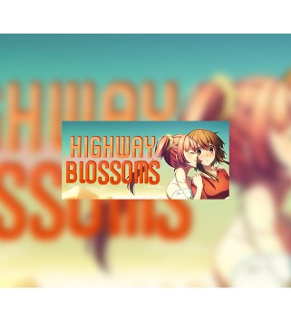 Highway Blossoms Steam Key GLOBAL